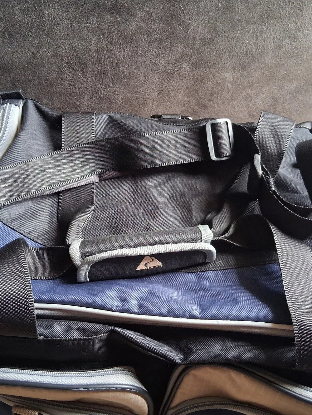 Ozark Trail Weekender Duffel Bag Extra Large Travel Bag